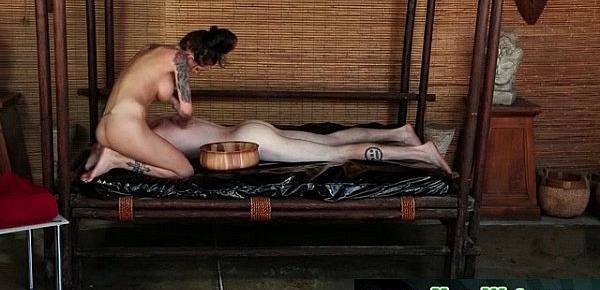  Amazing Nuru Massage With Happy Ending Sex Video 05